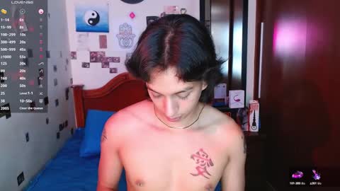 phantom555 online show from October 1, 6:34 pm