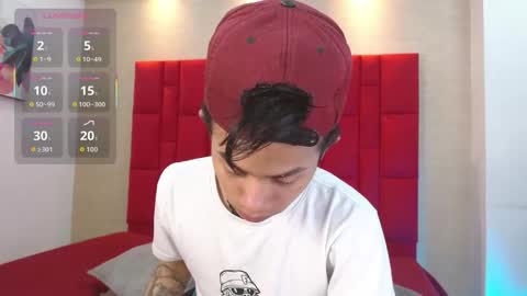 Danny online show from November 24, 1:12 pm