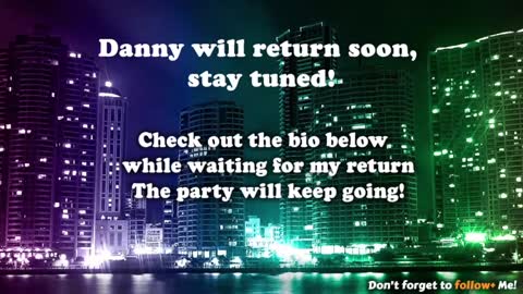 Danny online show from December 11, 4:05 pm