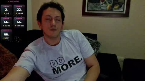 Snapshot of danruiz33 chatting on February 10, 11:34 pm Dan online show from February 10, 11:34 pm