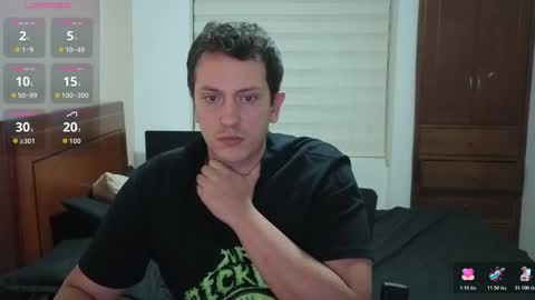 Dan online show from February 21, 2:45 am