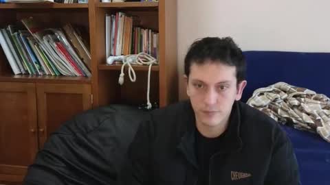 Snapshot of danruiz33 chatting on October 20, 9:08 pm Dan online show from October 20, 9:08 pm