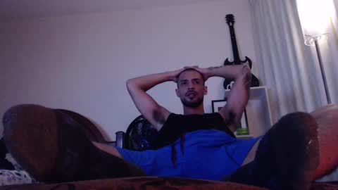 Snapshot of dante_hell1 chatting on February 13, 2:56 am Dante Hell online show from February 13, 2:56 am