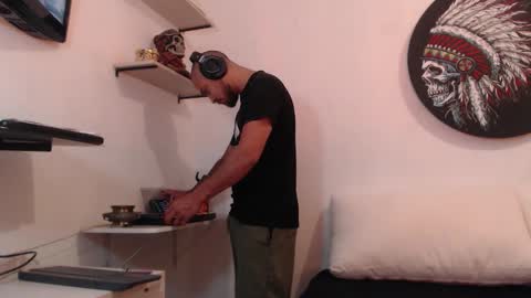 Dante Hell online show from February 19, 3:58 am