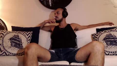 Dante Hell online show from April 19, 3:39 am