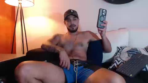 Dante Hell online show from March 20, 10:35 pm