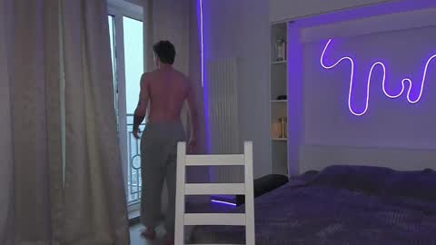 Dante and Ray online show from November 18, 12:31 pm