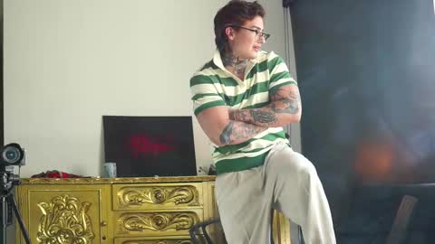 Snapshot of dantecoppolaa chatting on September 21, 9:15 pm Dante coppola online show from September 21, 9:15 pm