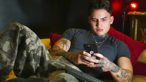 Dante coppola online show from May 26, 3:24 am