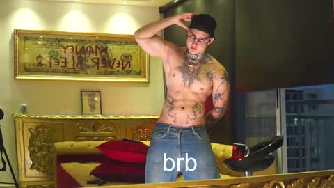 Dante coppola online show from February 27, 1:40 am