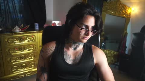 Snapshot of dantecoppolaa chatting on January 30, 3:40 pm Dante coppola online show from January 30, 3:40 pm