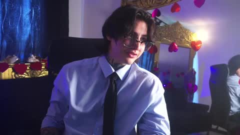 Snapshot of dantecoppolaa chatting on February 15, 5:07 pm Dante coppola online show from February 15, 5:07 pm