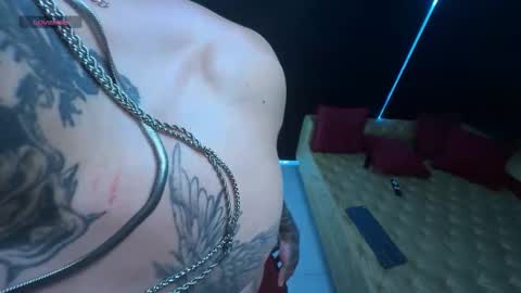 Dante coppola online show from October 28, 9:28 pm