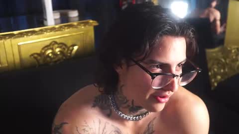 Snapshot of dantecoppolaa chatting on March 7, 9:59 pm Dante coppola online show from March 7, 9:59 pm