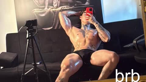 Snapshot of dantecoppolaa chatting on October 12, 12:04 am Dante coppola online show from October 12, 12:04 am