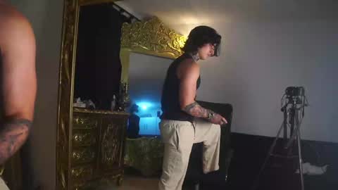 Snapshot of dantecoppolaa chatting on January 31, 3:09 am Dante coppola online show from January 31, 3:09 am