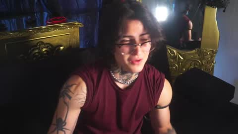 Snapshot of dantecoppolaa chatting on March 6, 3:02 pm Dante coppola online show from March 6, 3:02 pm