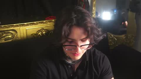 Snapshot of dantecoppolaa chatting on March 6, 12:32 am Dante coppola online show from March 6, 12:32 am