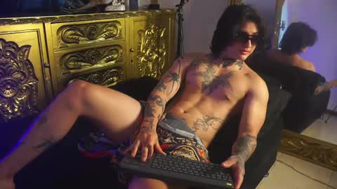 Snapshot of dantecoppolaa chatting on February 13, 4:28 pm Dante coppola online show from February 13, 4:28 pm