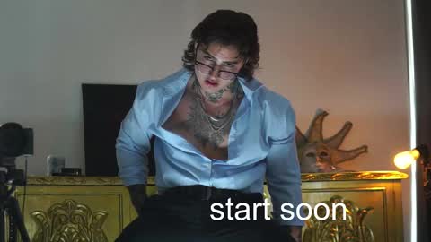 Dante coppola online show from November 30, 5:48 pm