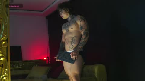 Snapshot of dantecoppolaa chatting on October 11, 12:03 am Dante coppola online show from October 11, 12:03 am