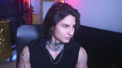 Snapshot of dantecoppolaa chatting on March 4, 2:21 pm Dante coppola online show from March 4, 2:21 pm
