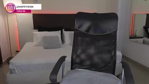 Dante online show from November 11, 8:36 pm