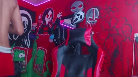 dantehellsingx online show from December 2, 1:41 am