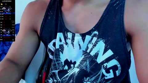 Snapshot of danterouxx chatting on December 4, 10:30 pm Dante online show from December 4, 10:30 pm