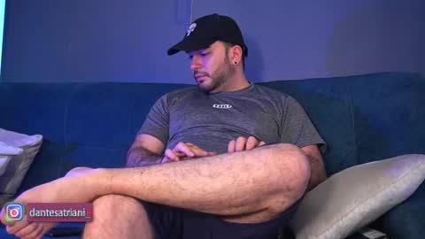 Dante  online show from February 21, 2:45 am