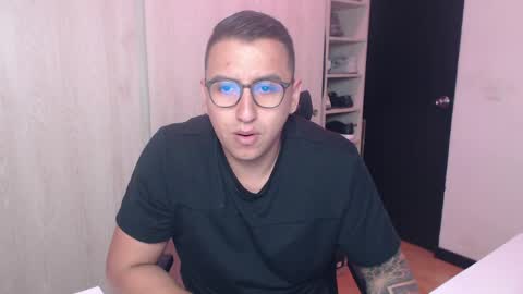 dantevesper online show from April 1, 3:30 am