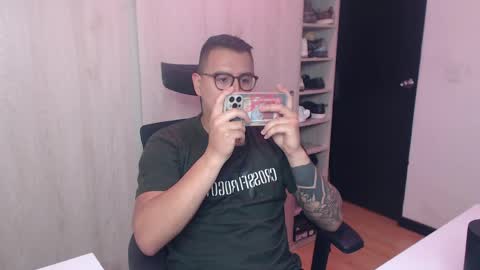 dantevesper online show from April 16, 2:33 am