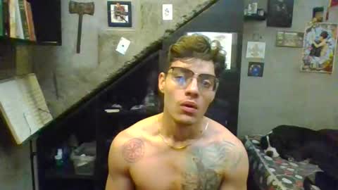 dany_kyng online show from January 12, 5:55 am