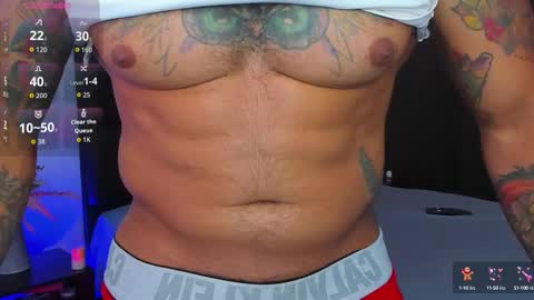 danyfitguy_ online show from October 8, 6:23 pm