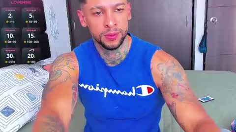 danyfitguy_ online show from June 21, 8:14 pm