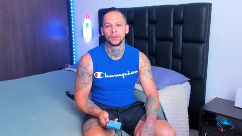 danyfitguy_ online show from January 24, 1:47 pm
