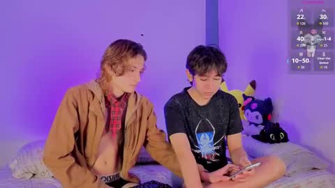 darcy_and_stolas online show from October 20, 5:22 am