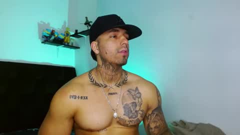 Darius Phoenix  online show from March 20, 10:46 pm