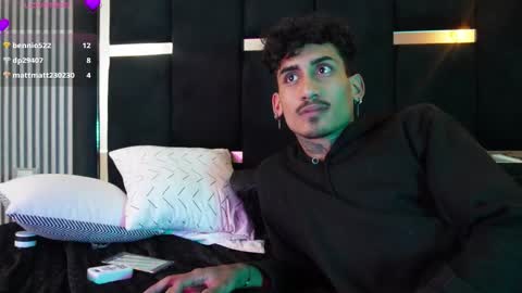 Sr. Eros online show from March 27, 8:26 am