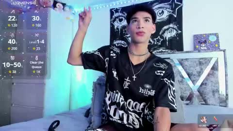 Blake online show from October 9, 10:25 pm