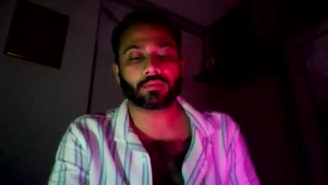 Darknight Wolf online show from November 14, 5:58 pm