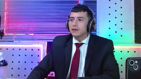 DARKO0717 online show from March 5, 6:04 pm