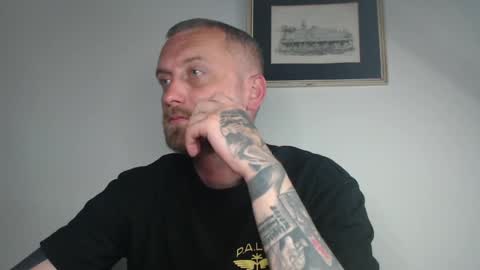 Tony online show from April 16, 1:05 am