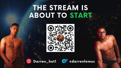 Snapshot of darren_lemus chatting on October 5, 3:54 am Darren lemus online show from October 5, 3:54 am