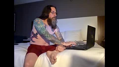 DarthRaider online show from March 31, 2:35 am