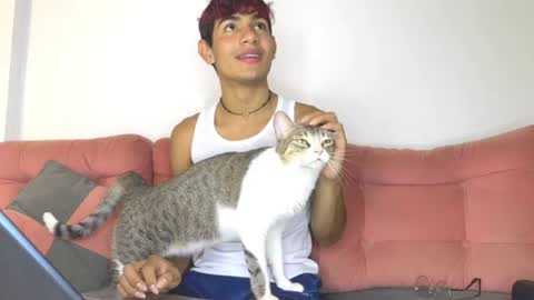 ANGEL online show from June 27, 4:56 pm