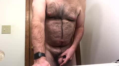 Snapshot of dave1964m chatting on February 9, 3:34 pm dave1964m online show from February 9, 3:34 pm