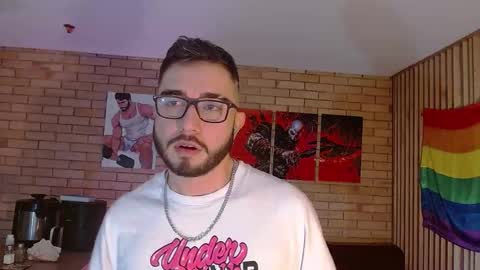 Dave Wolf online show from February 6, 2:14 pm