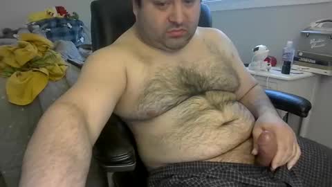 daveishorny1988 online show from January 14, 7:06 pm