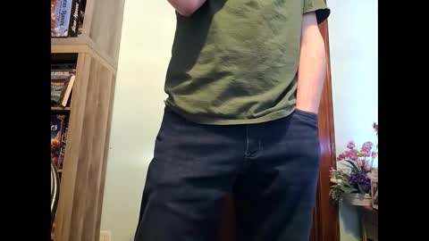 davey33_ online show from January 25, 8:53 pm